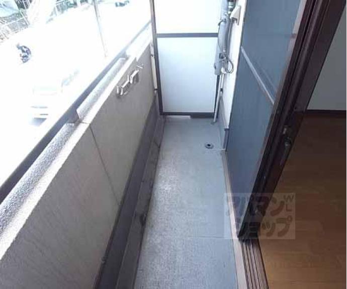 【パレス桃山】間取