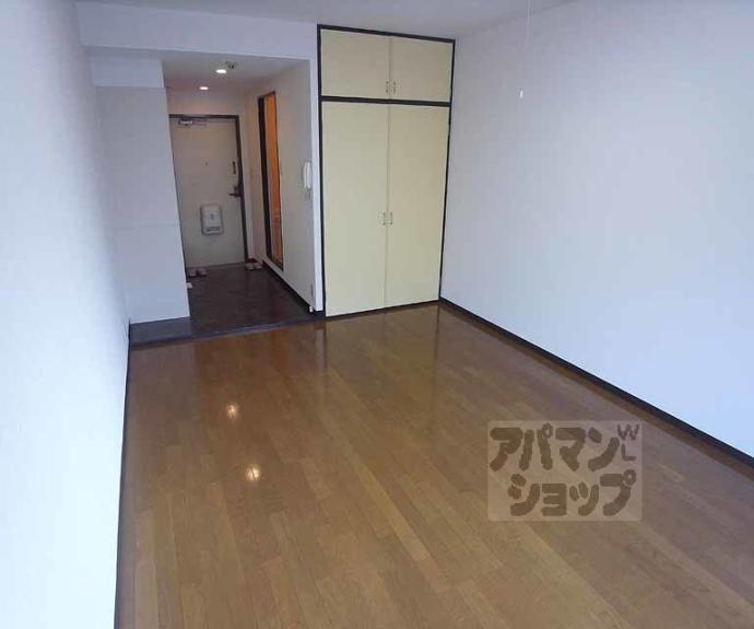 【パレス桃山】間取