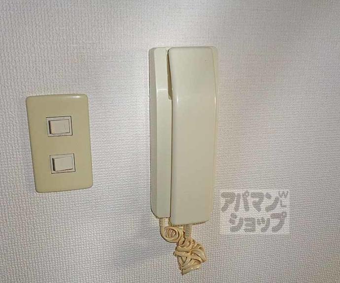 【パレス桃山】間取