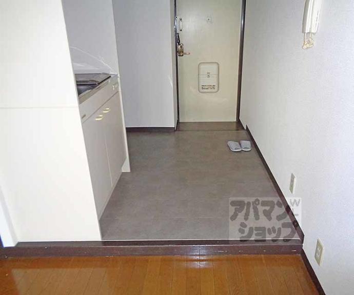 【パレス桃山】間取