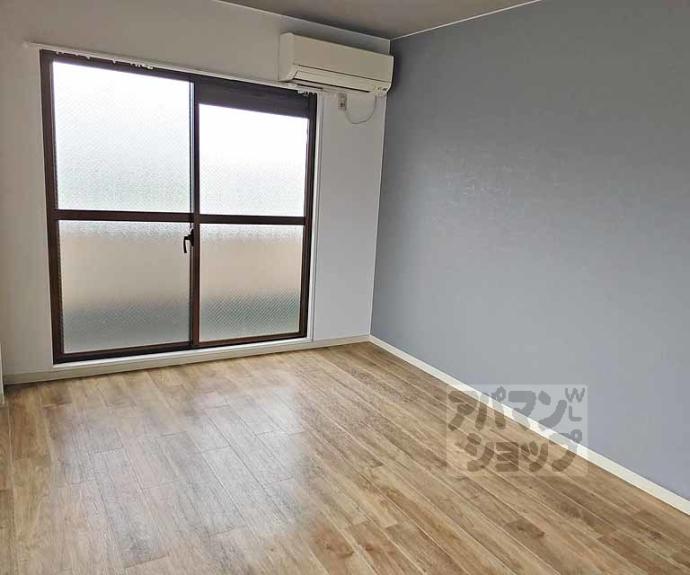 【パレス桃山】間取