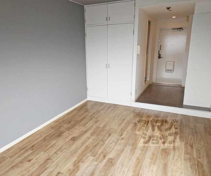 【パレス桃山】間取