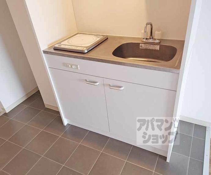 【パレス桃山】間取