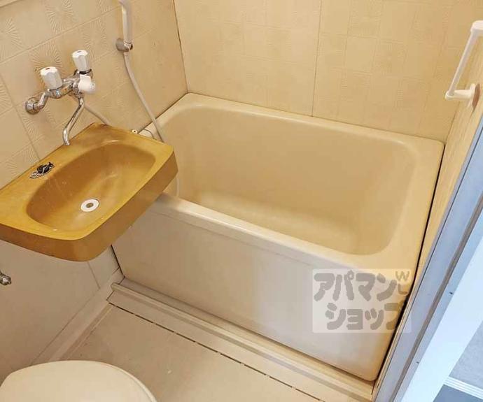 【パレス桃山】間取