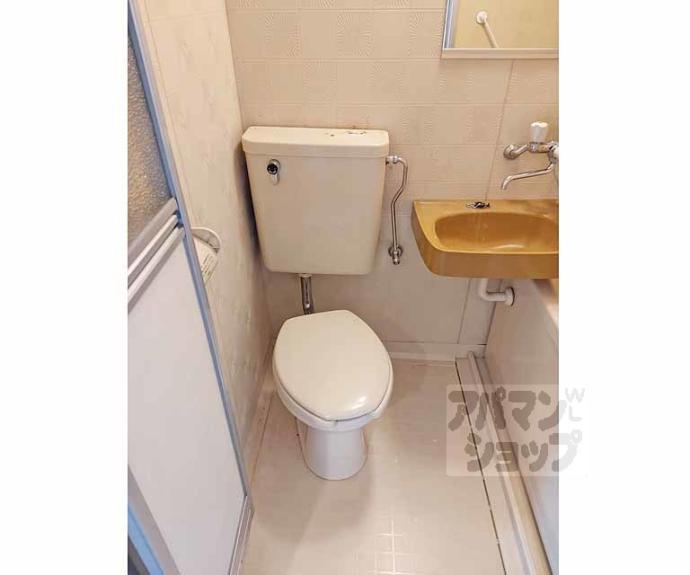 【パレス桃山】間取