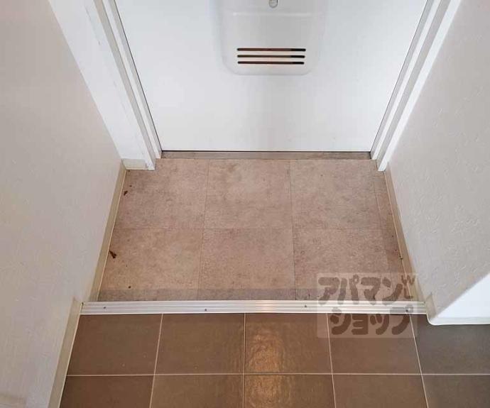 【パレス桃山】間取