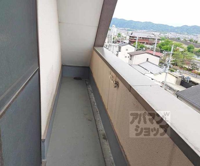 【パレス桃山】間取