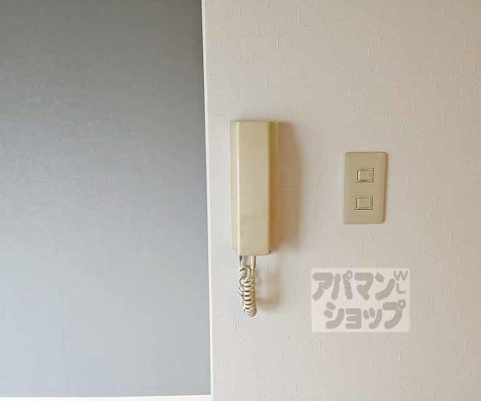 【パレス桃山】間取