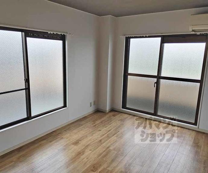 【パレス桃山】間取