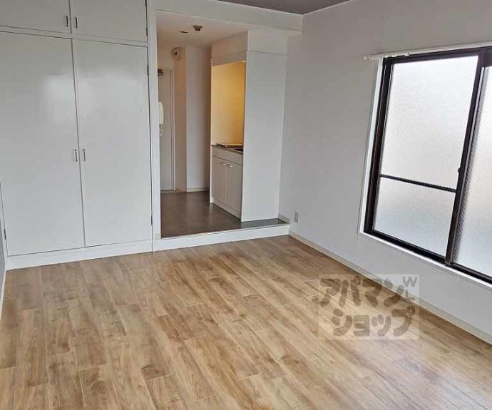 【パレス桃山】間取