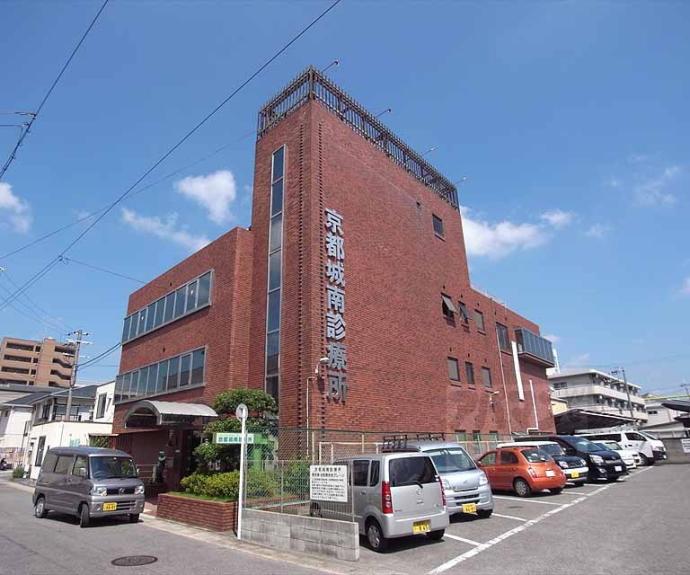 【コーポ木の実】間取