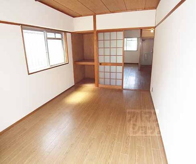 【シャンボール山田】間取