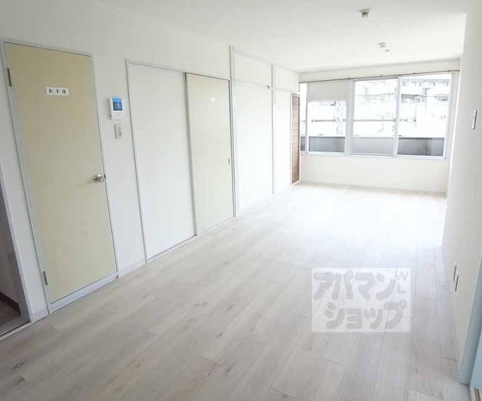【伏見ガーデンヒルズ】間取