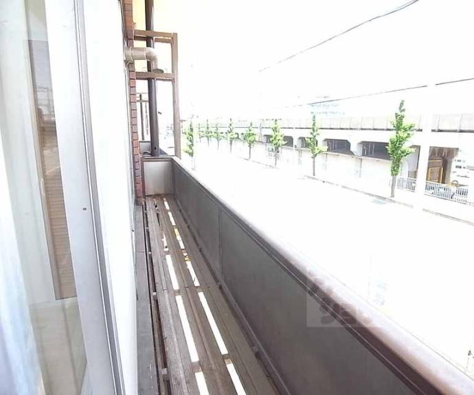 【伏見ガーデンヒルズ】間取