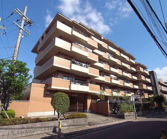 【グランドムール伏見北】間取