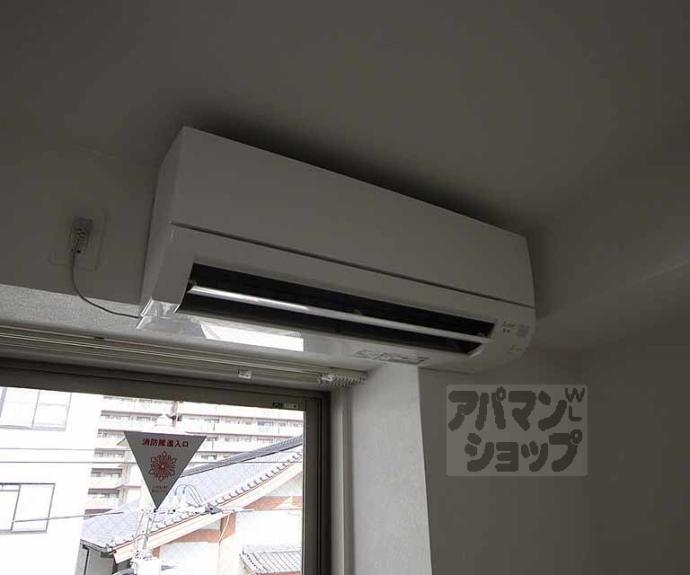 【GROOVE京都五番町】間取