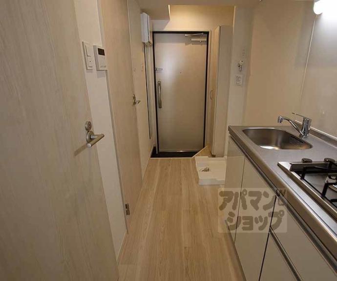 【GROOVE京都五番町】間取