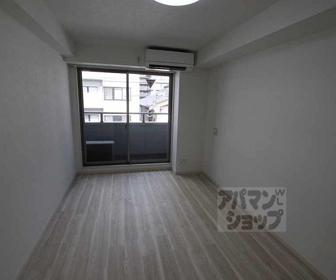 【GROOVE京都五番町】間取