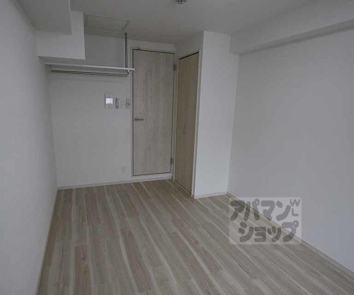 【GROOVE京都五番町】間取