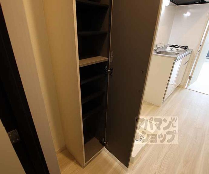 【GROOVE京都五番町】間取