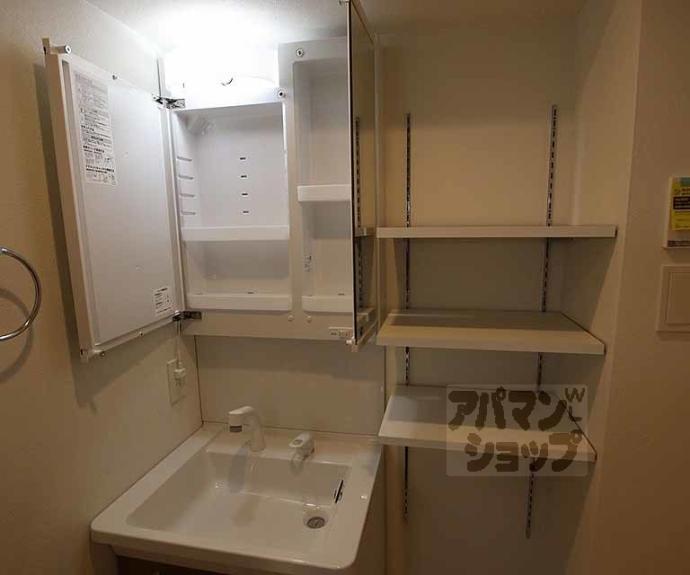 【GROOVE京都五番町】間取