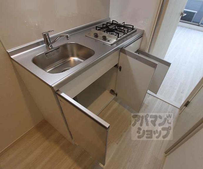 【GROOVE京都五番町】間取