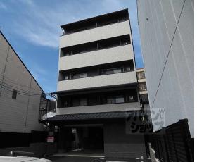 ウイングス千本丸太町：間取図