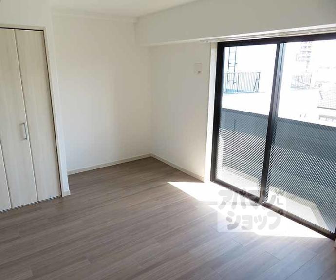 【ウイングス千本丸太町】間取