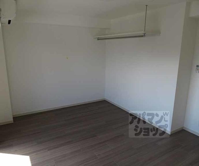 【ウイングス千本丸太町】間取