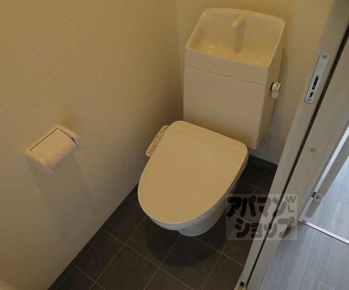 【ウイングス千本丸太町】間取