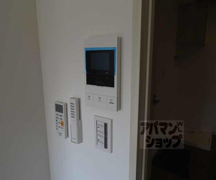 【ウイングス千本丸太町】間取