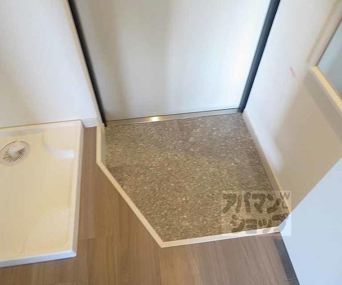 【ウイングス千本丸太町】間取