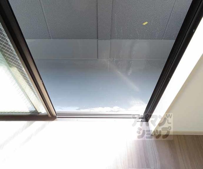 【ウイングス千本丸太町】間取