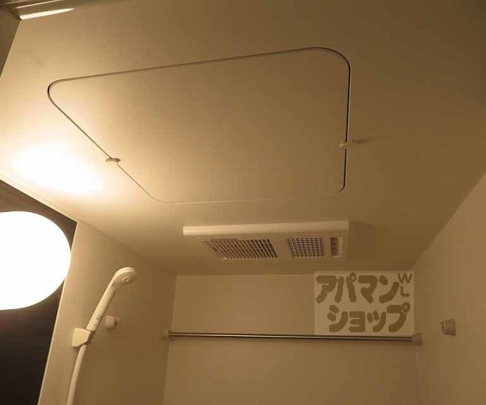 【ウイングス千本丸太町】間取