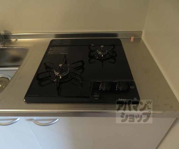 【ウイングス千本丸太町】間取