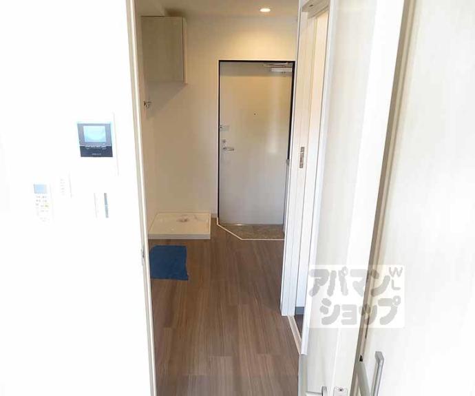 【ウイングス千本丸太町】間取