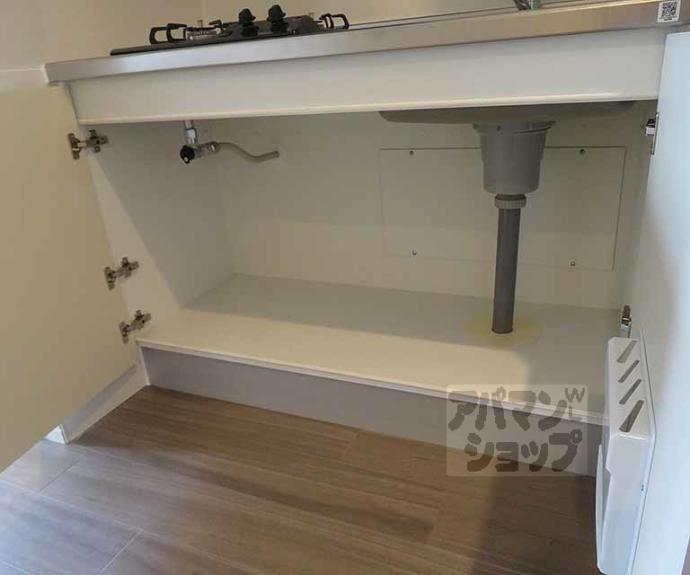 【ウイングス千本丸太町】間取