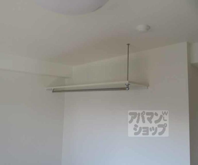 【ウイングス千本丸太町】間取