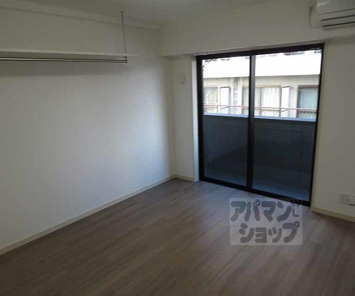 【ウイングス千本丸太町】間取