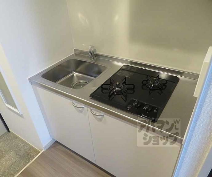 【ウイングス千本丸太町】間取