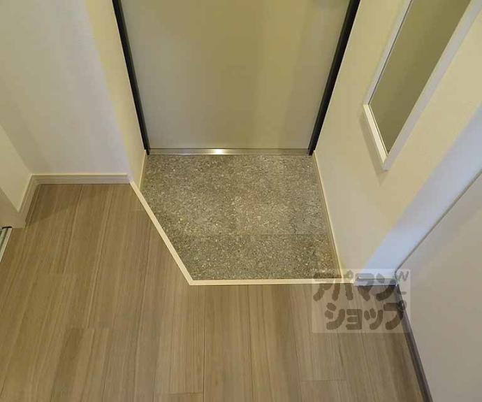 【ウイングス千本丸太町】間取