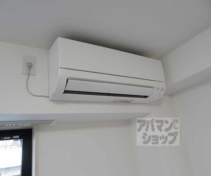 【ウイングス千本丸太町】間取