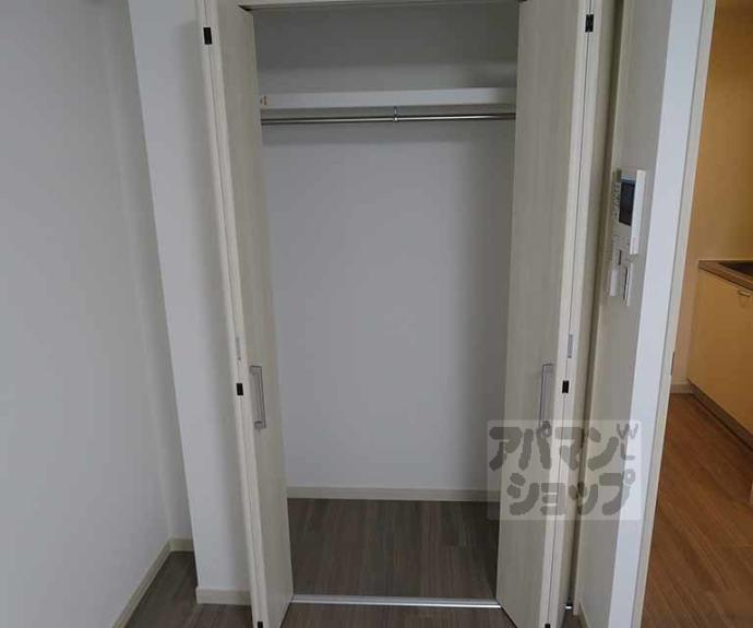 【ウイングス千本丸太町】間取