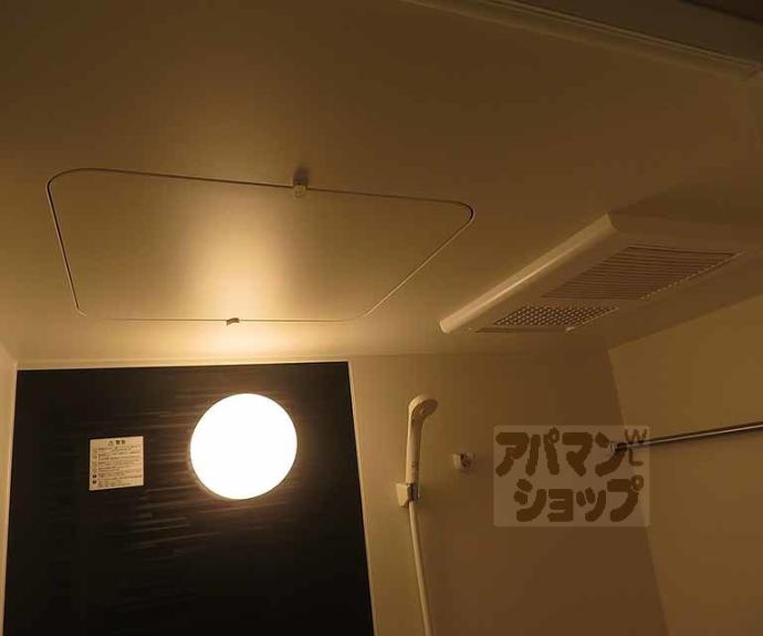 【ウイングス千本丸太町】間取