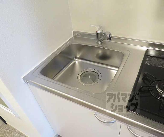 【ウイングス千本丸太町】間取