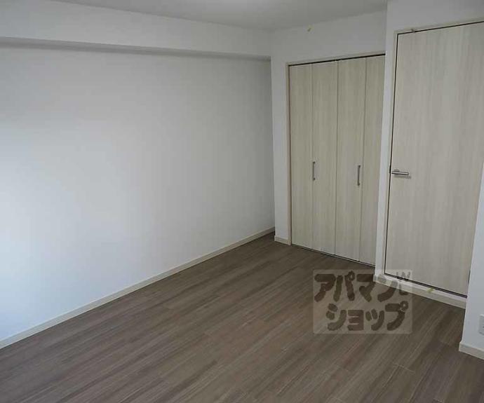 【ウイングス千本丸太町】間取