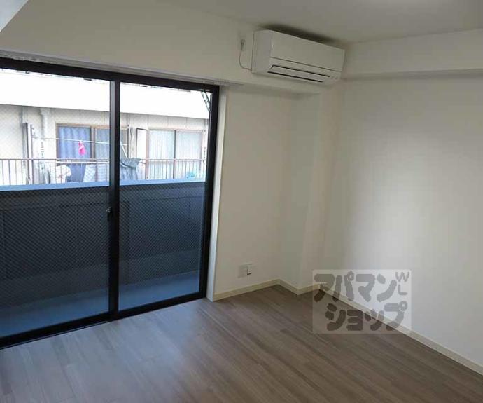 【ウイングス千本丸太町】間取