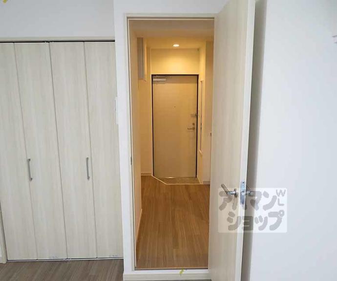 【ウイングス千本丸太町】間取