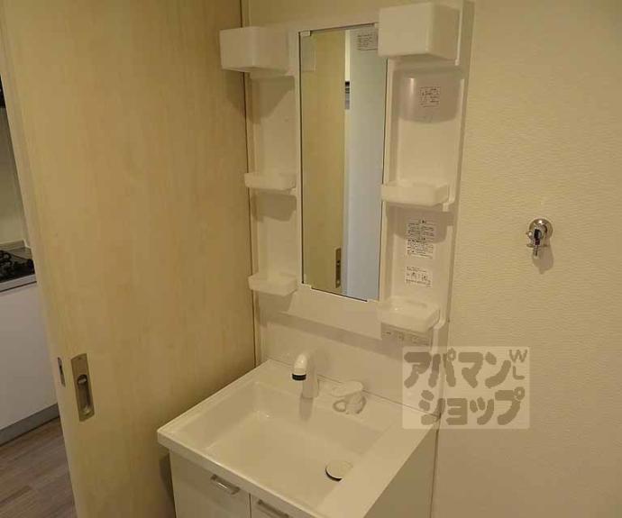 【ウイングス千本丸太町】間取