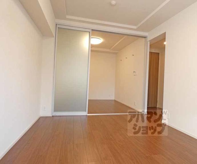 【グロブナーパレス北山】間取